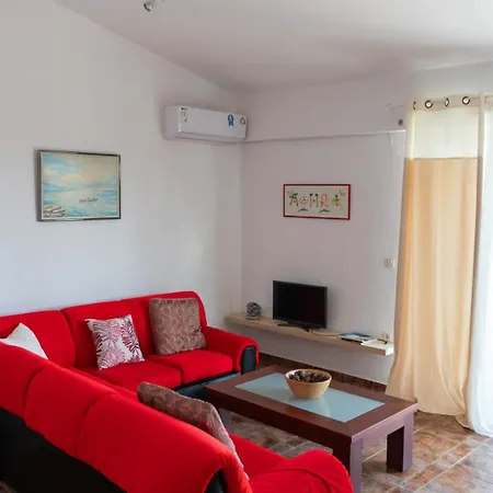 με θέα στην θάλασσα Hotel Psakoudia